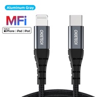 CHOETECH USB C to Lightning Cable for iPhone 12 mini Pro Max PD 18W 20W Fast Charging Data PD Cable