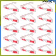 🎉 50Pcs Multi-Colored Paper 3D Glasses - Sturdy and Trustworthy for Fireworks and Birthday Celebrati