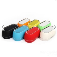 More Colors The Latest Style Portable Speaker Bluetooth Rechargeable Insert Card Baffle Box Stereo Radio