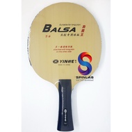 YINHE T9 Table Tennis Ping Pong Bat Specialist for Spots - FL