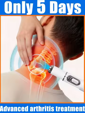 Pain relief, fast results!