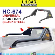 MITSUBISHI TRITON HC674 SPORT SPOT ROLL BAR