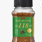 UCC 118 Refined Instant Coffee 80g