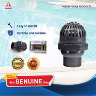 SANKING SWING FOOT VALVE 4" - NEZOD POOLS / SWIMMING POOL