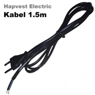 AC Power 220V Power Plug Cable Jack Lamp Plug