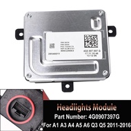 28357968 4G0907397G For Golf mk7 Aud i Touran Controller Daytime Running Light DRL Module For A1 A3 