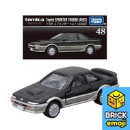 Tomica Premium No.48 Toyota Sprinter Trueno (AE92) 1/60
