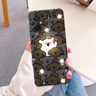 Kaikana Casing M5poco - M4 Regular Fashion Image Cool Mobile Phone Case, Case hp, TPU Mobile Phone B