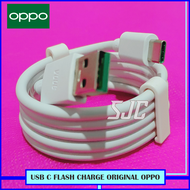 Kabel Data Oppo Reno 5 Oppo Reno 5 5G ORIGINAL 100% SUPER VOOC USB C