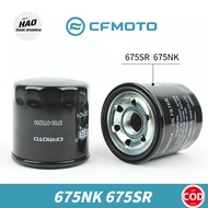 CFMOTO 675SR 675NK CF650-10-1 Oil Filter Accessories