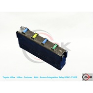 Toyota Hilux , HiAce , Fortuner , Altis , Innova Integration Relay 82641-71020 NEW