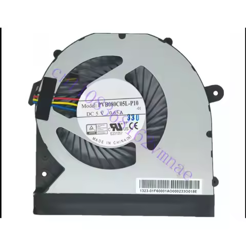 Original New CPU Fan for Intel NUC12WSHi7 NUC12WSKi5/i7 NUC13ANHi5 Laptop Cooling Fan