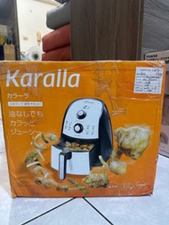 Karalla 日本氣炸鍋  2.5L大容量