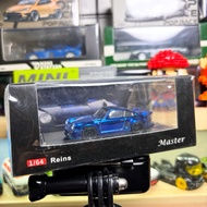 MASTER PORSCHE 911 930 TURBO BLACKBIRD