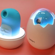 Leten-小暴龍 10段變頻+一鍵爆發智能加溫真空吸吮器