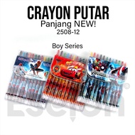 Crayon putar PANJANG / Rolling Crayon / crayon putar