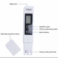 TDS EC METER - HYDROPONIC MEASURING TOOL PPM METER