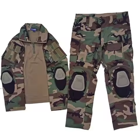 GEN3 Combat Uniform Tactical Suits G3 Sets NEW Mens Camo Suits Outdoor Shirt Hunting Pants Men Duty 