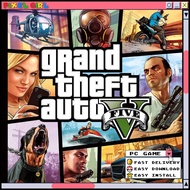 [PC Game ] Grand Theft Auto V | GTA 5 PC Digital Download Offline [PC Game]