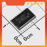 [2 Pieces]- 74HCT245D,652 IC Bus Transmission Non-Inverting 8 Bit, 3-State 20-SOIC IoT Maker 90