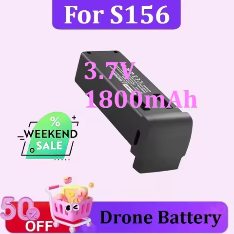 For S156 RC Quadcopter Fly 15min Time Battery Accessory Parts High Quality Replacement Drone Battery