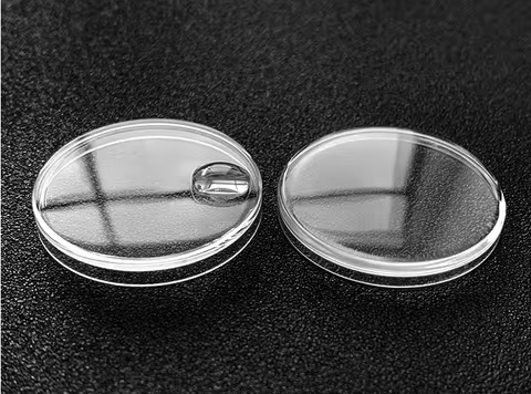 High Quality Acrylic Crystal Glass Cyclops For Vintage Rlx GMT Master 25-116 1675 16014 Select Size