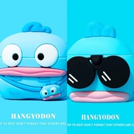 Cartoon Ugly Fish Cute Airpods Case Protection Airpods 4 Case Cute Airpods Pro 2 Case Silicone Airpo