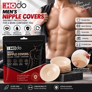 HODO Original Men’s Silicone Nipple Covers – Reusable, Invisible & Waterproof