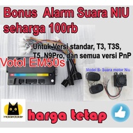 Controller VOTOL em50 EM50s em50-4 Electric Motor Electric bicycle BLDC T3 T5 T3s exotic Goda Yadea