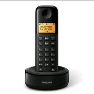 PHILIPS D160 CORDLESS PHONE WARRANTY  1 YEAR
