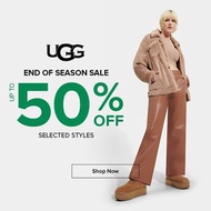 [ 限時50% Off❤️‍🔥] 澳洲直送✈️UGG Boots 雪靴 (短靴 冬天 毛毛鞋 保暖BAILEY BUTTON CLASSIC MINI II Ultra Mini Platform S