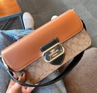 กระเป๋าสะพายโคชMORGAN SHOULDER BAG ((CE560))✅💯%Outletถ่ายจากสินค้าจริง