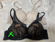[34B] CK Calvin Klein underwear push up bra 女裝內衣