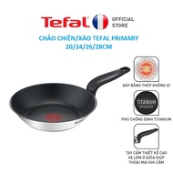Tefal Primary non-stick frying pan 20cm, 24cm, 26cm, 28cm - Genuine product non stick pan