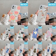 REDMI 9/9A/9C/9T/REDMI 8/8A PRO/REDMI 7/7A/REDMI 6/6A CASE MOTIF CODE BAG H0251-H0260 CHECK DESCRIPT