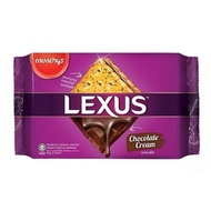 Munchys Lexus biscuit CHOCOLATE cream vegetable cheese cream CHOCOLATE / MUNCHY'S Lexus CHOCOLATE cr