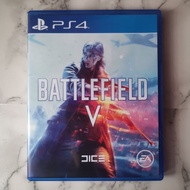 BATTLEFIELD 5 USED PS4 GAMES