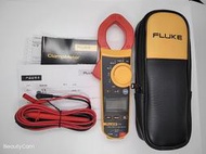 電壓表福祿克FLUKE鉗形表F302+/303/305/312/317/319/362/365電流表正品