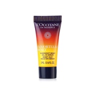 L'Occitane Immortelle Overnight Reset Oil-in-serum 5ml สูตรใหม่