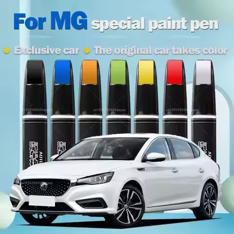 Suitable for MG Auto Paint Repair Pen MG4MZ, MG, MG ONE, MG5 MG7, MG6 Auto Paint Repair Pen Accessor