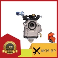 Carburetor Pam Racun Power Sprayer TB 26 Mitsubishi  TU26 TL26 TB23 TU23 TL23
