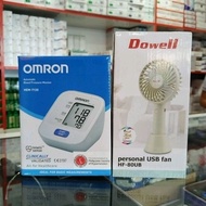 Omron Digital Blood Pressure Monitor (HEM-7120)