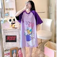 4XL Plus Size Loungewear Robes For women pajama Korean Daster Sleepwear for girls Women