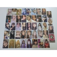 Official TAEYEON Photocards