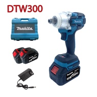 Makita ประแจไฟฟ้า DTW300 ประแจไร้สาย ประแจไฟฟ้าไร้สาย บล็อกไร้สาย บล็อกไฟฟ้าไร้สาย บล็อกลมไฟฟ้า บล็อ