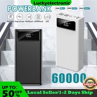 [SG] 60000mah PowerBank Large Capacity Portable Charger Power Bank Fast Charging