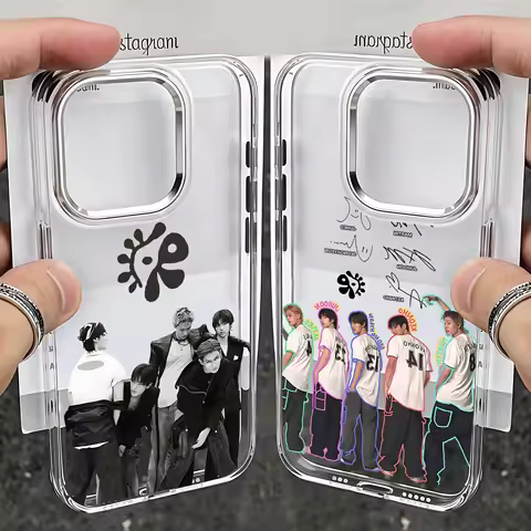 Fashion C-CORTIS Phone Case for Samsung Galaxy A56 A36 A26 A06 A55 A35 A16 A06 A54 A34 A25 A24 A15 A