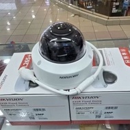 Hikvision IP Cam 2MP DS-2CD1123G0E-I Dome IP Camera 2MP Indoor Official
