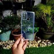 Infinix Hot 10 Play X688C X688B Hot 11 Play Softcase Jelly Silicone premium Airbag Transparent Casin