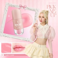 โปรโมชั่น 1 แถม 1 KOTA  GLOSS โคทา ลิปกลอส บางเบา ฉ่ำวาว ชุ่มชื้น สเตนติดทน